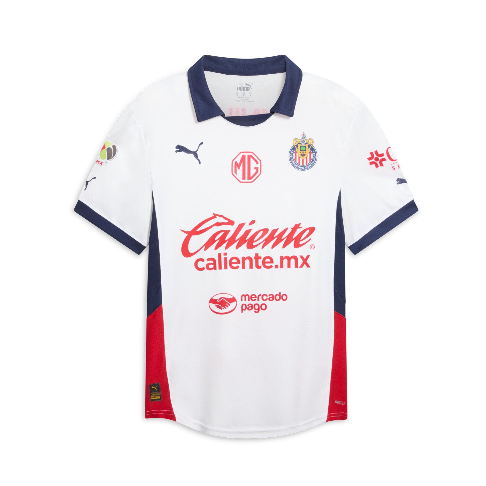 [706188-01] Mens Puma CHIVAS AWAY JERSEY PROMO 24-25