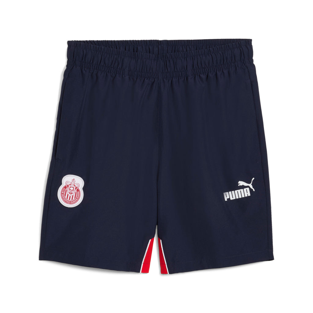 [781462-01] Mens Puma CHG FTBLARCHIVE SHORT