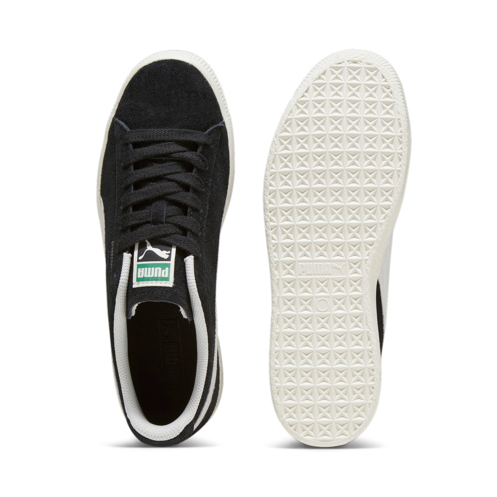[393115-02] Mens PUMA CLYDE HAIRY SUEDE