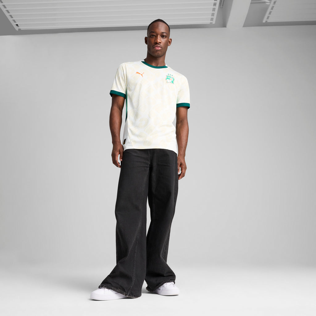 [777210-02] Mens Puma FIF AWAY JERSEY REPLICA