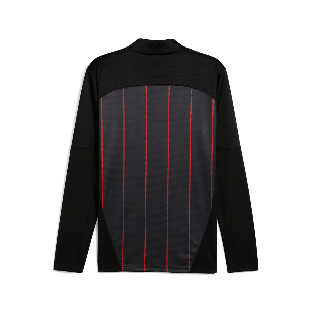 [779345-07] Mens Puma ACM PREMATCH 1/4 ZIP TOP