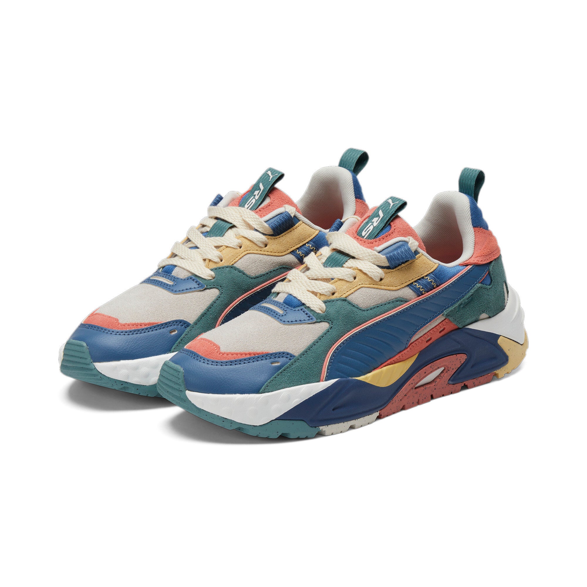 [392254-01] Mens PUMA RS-TRCK RE: ESCAPE G
