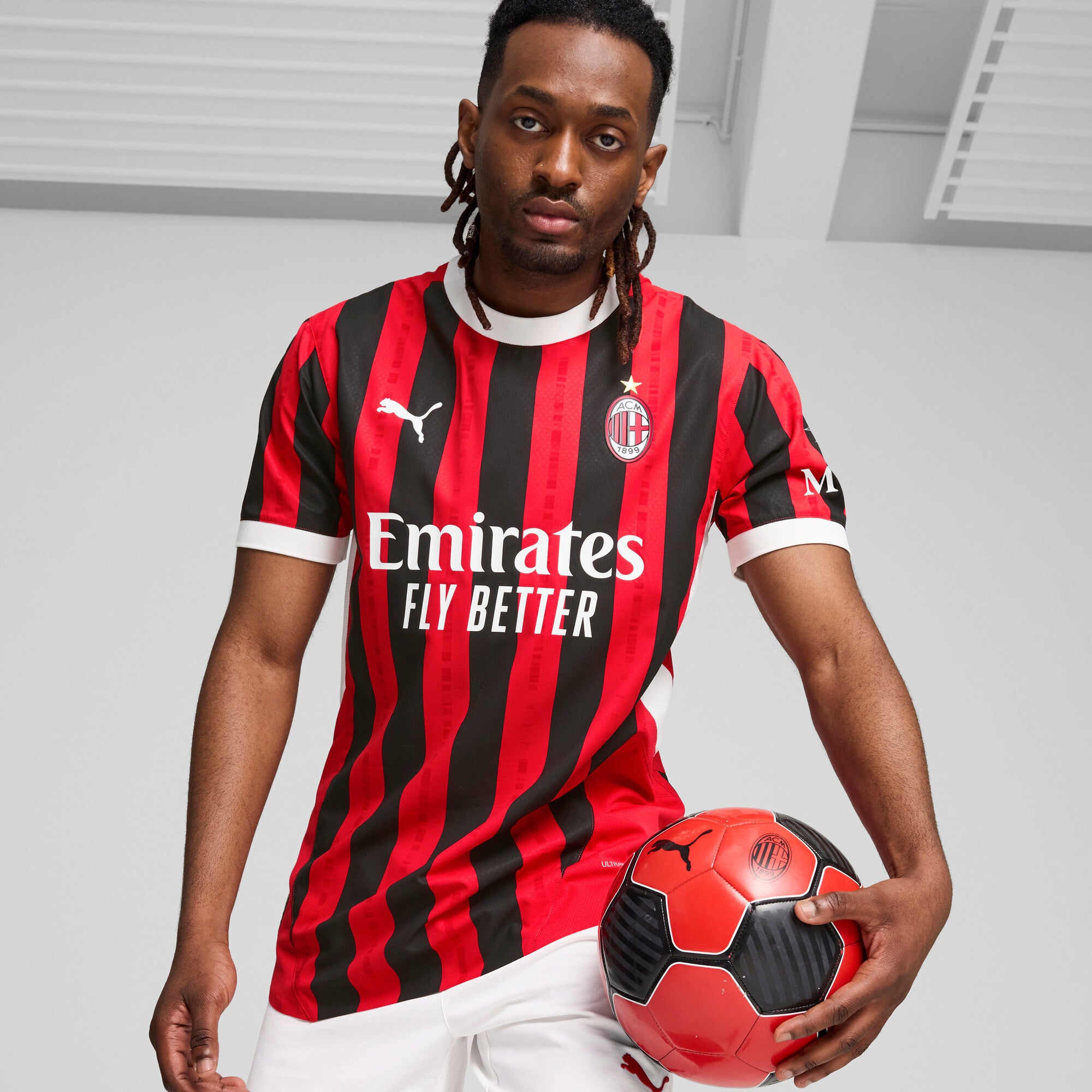 [774949-01] Mens Puma ACM HOME AUTHENTIC JERSEY