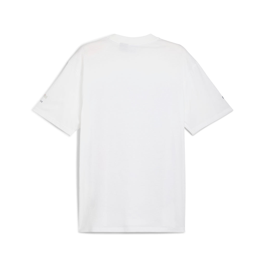 [631183-02] Mens Puma BMW MOTORSPORT BIG GRAPHIC TEE
