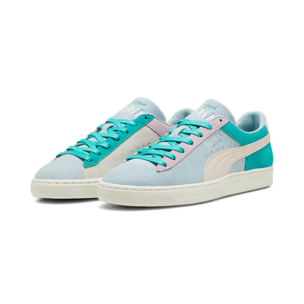 [395782-01] Mens Puma SUEDE ICONIX SUMMER