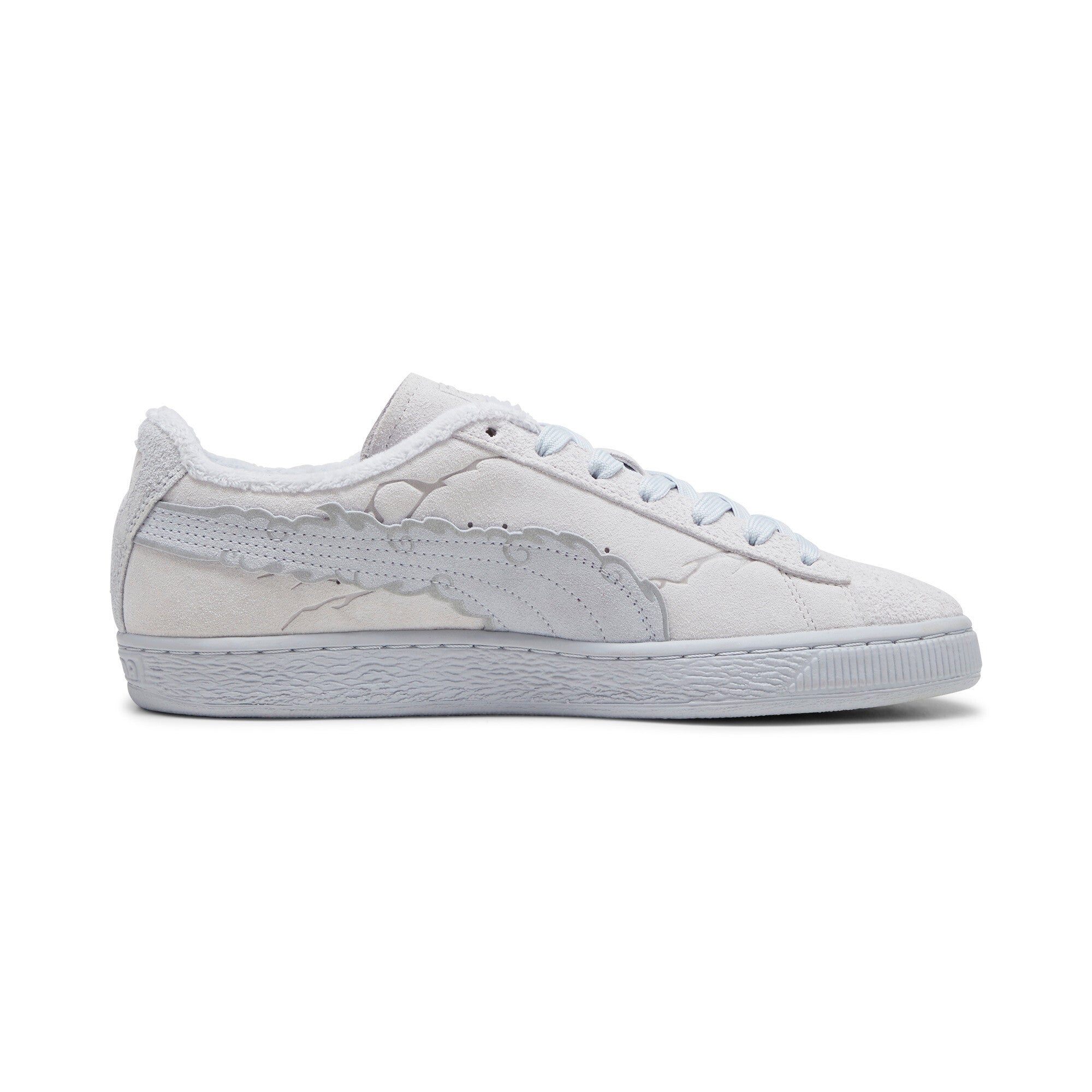 [396524-01] MENS PUMA SUEDE 3 ONE PIECE