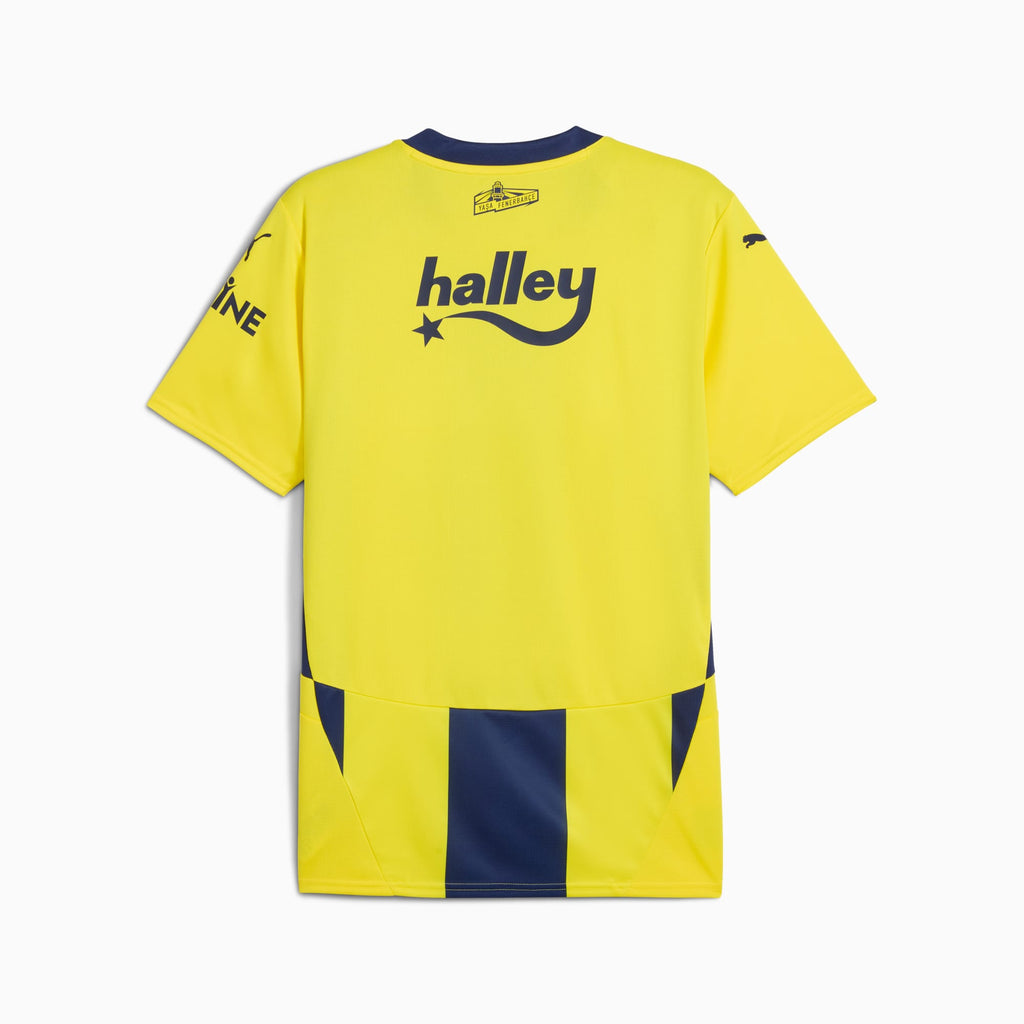 [775360-01] MENS PUMA FSK HOME JERSEY REPLICA