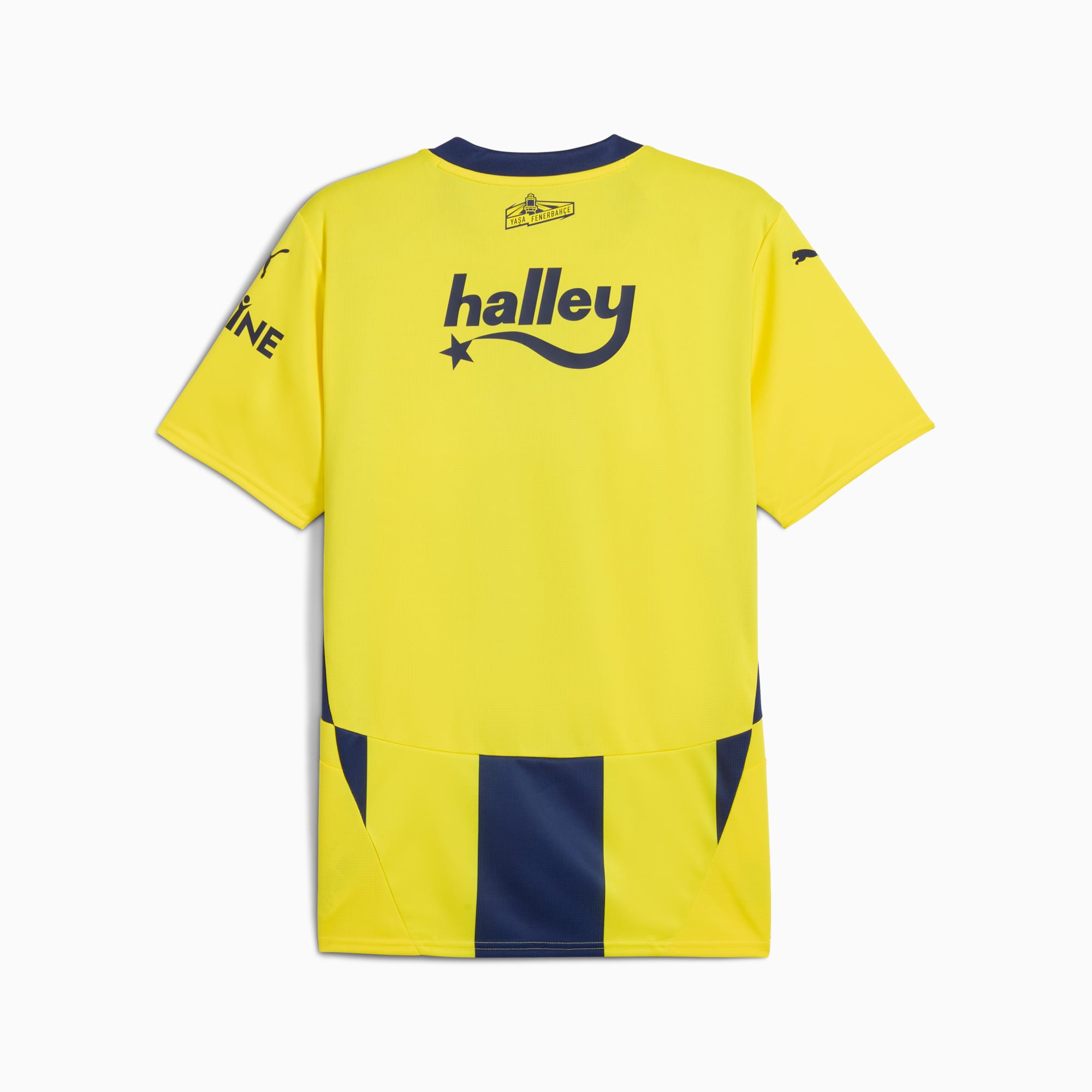 [775360-01] MENS PUMA FSK HOME JERSEY REPLICA