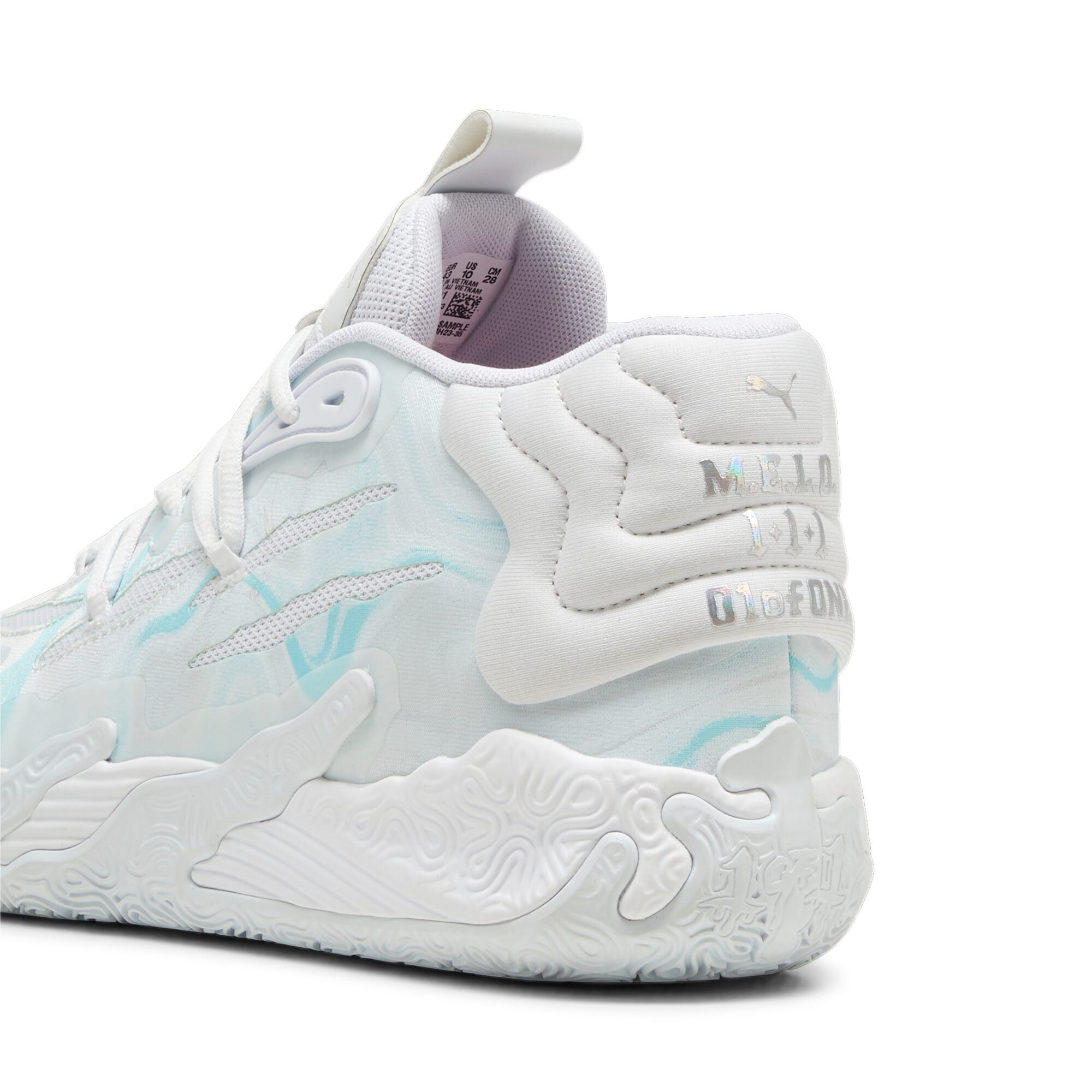 [379904-01] Mens Puma LAMELO BALL MB.03 'IRIDESCENT'