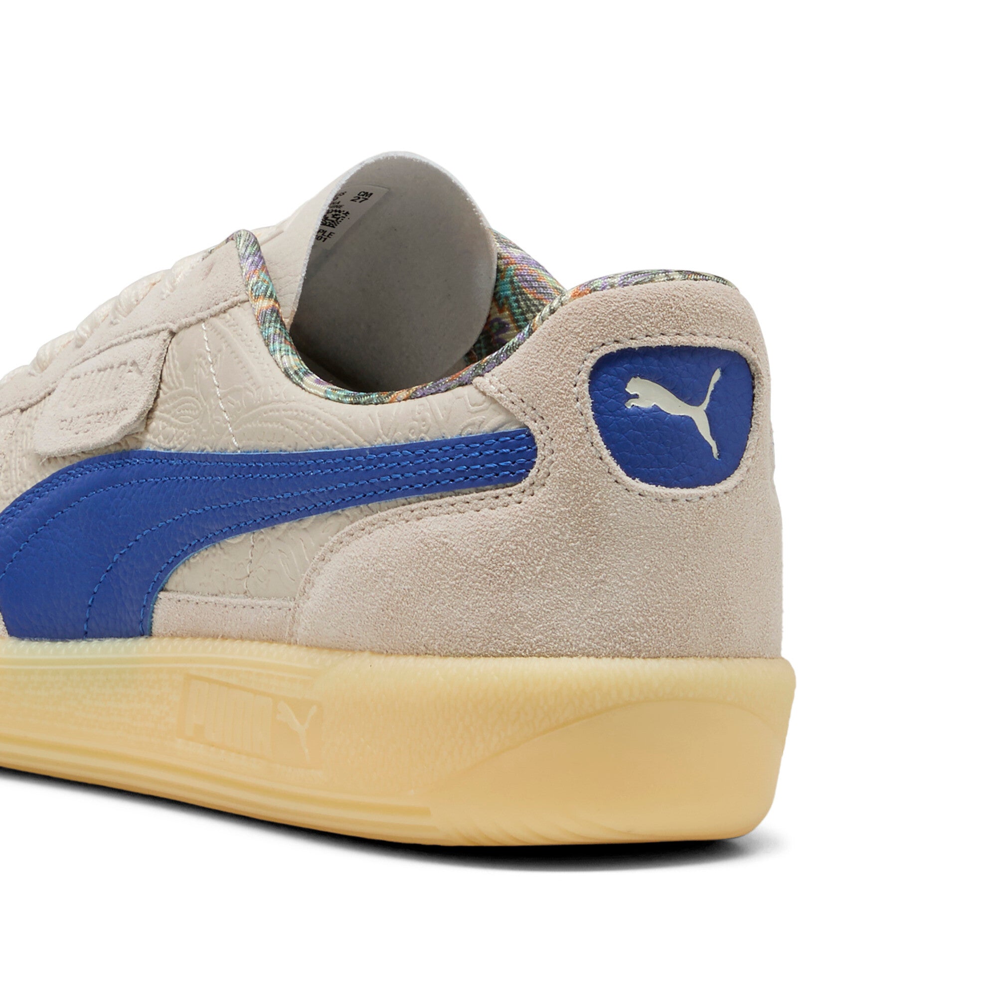 [401365-01] MENS PUMA PALERMO BOMBER