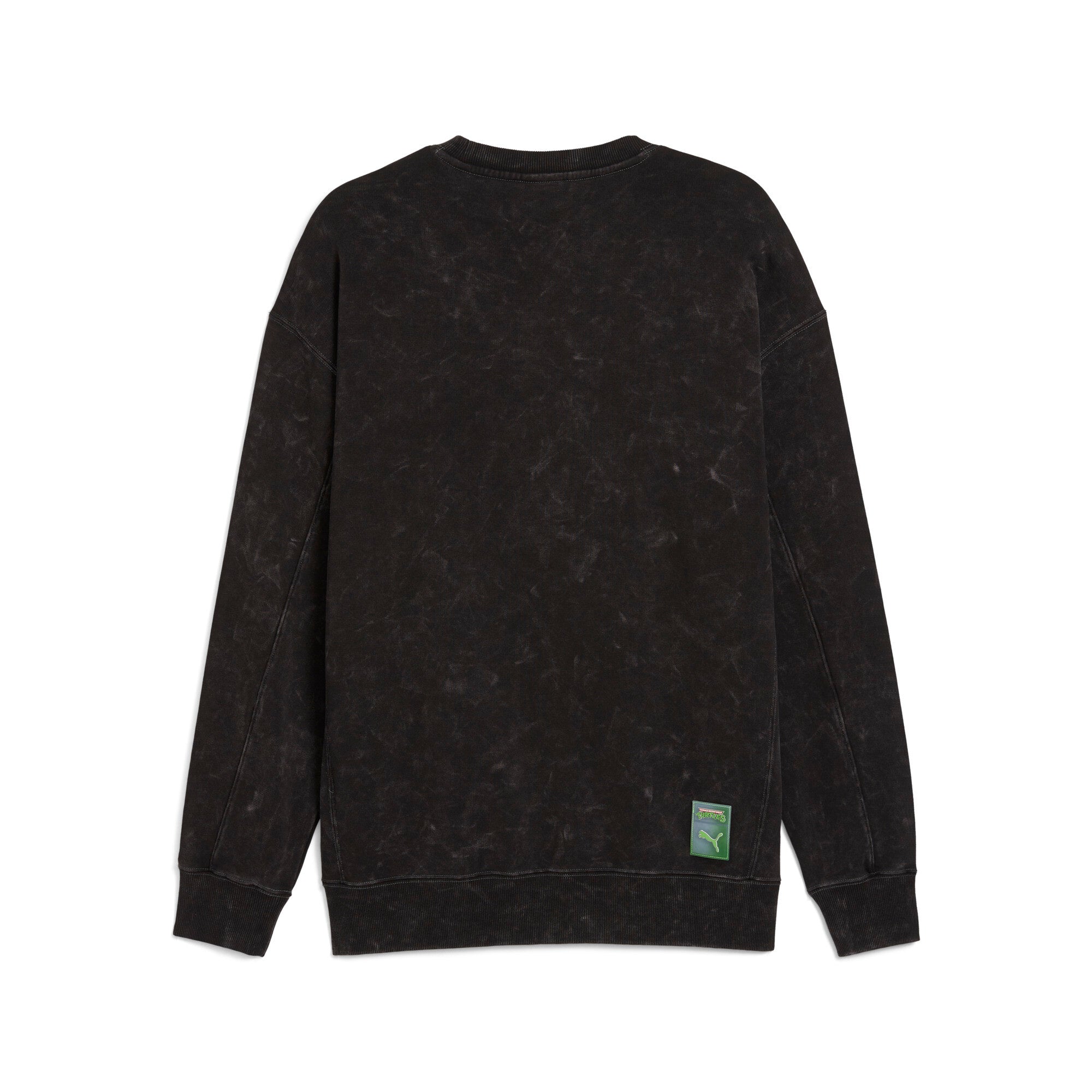 [630100-01] MENS PUMA X TMNT RELAXED GRAPHIC CREW TR