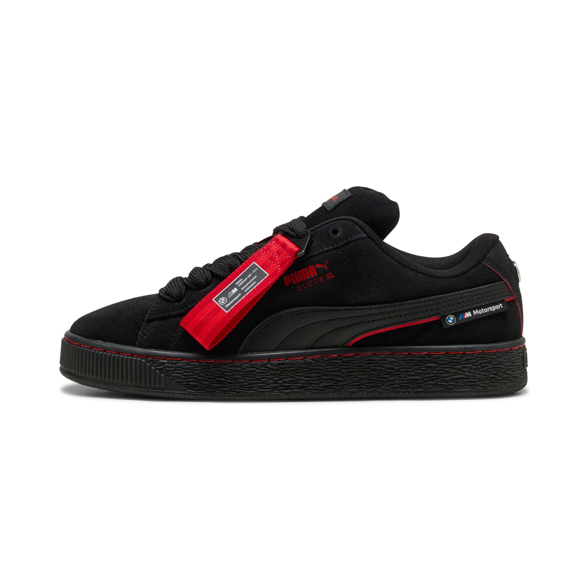 [308706-01] MENS PUMA BMW MOTORSPORT SUEDE XL