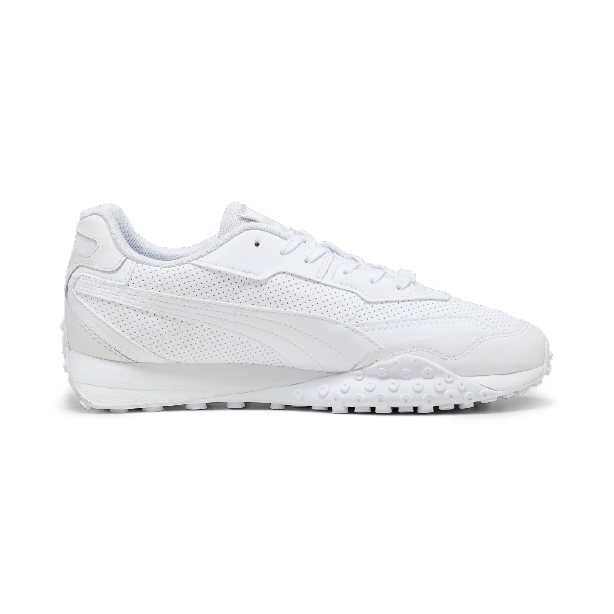 [393823-01] Mens Puma BLKTOP RIDER LEATHER