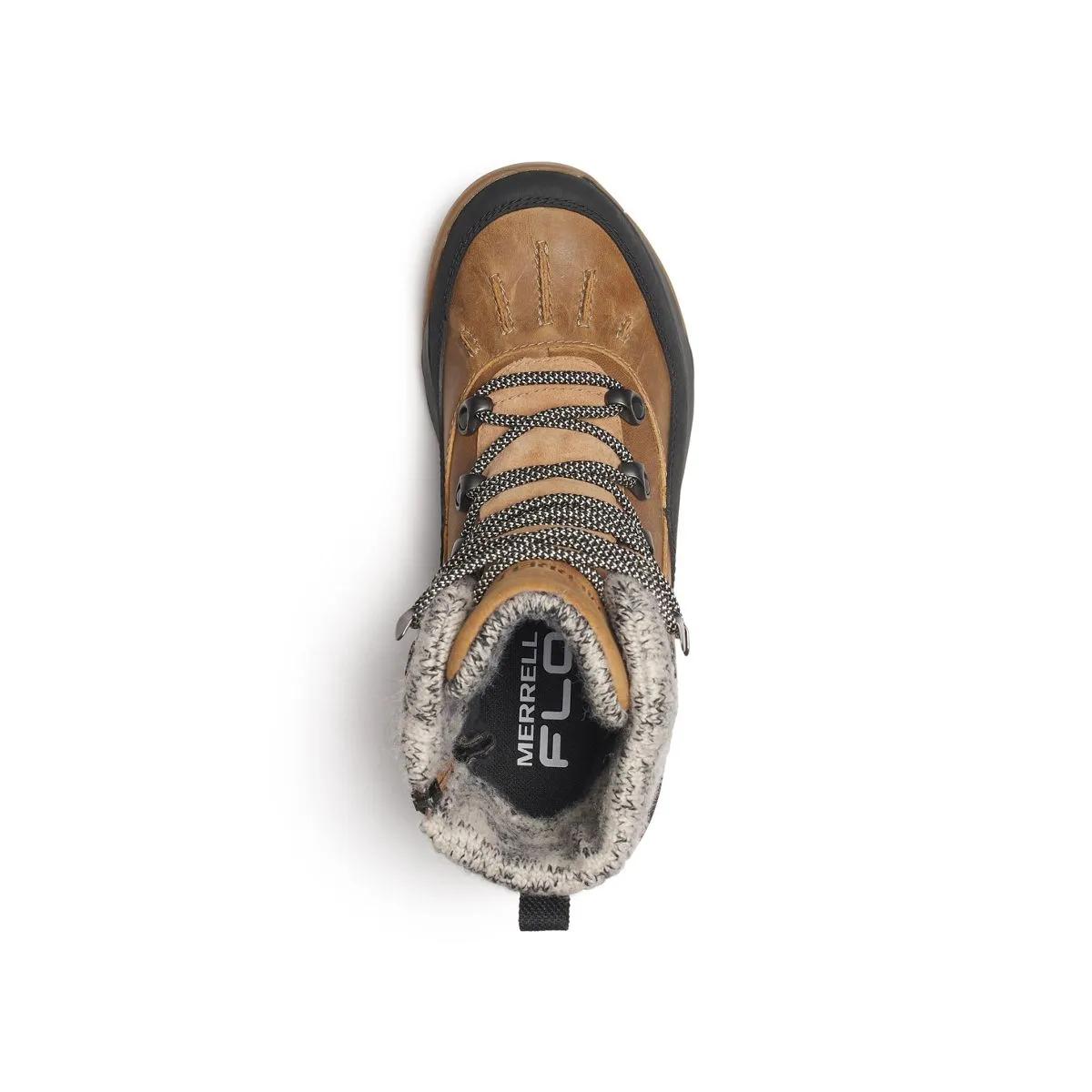 [J037412] WOMENS MERRELL SIREN 4 THERMO MID ZIP WATERPROOF