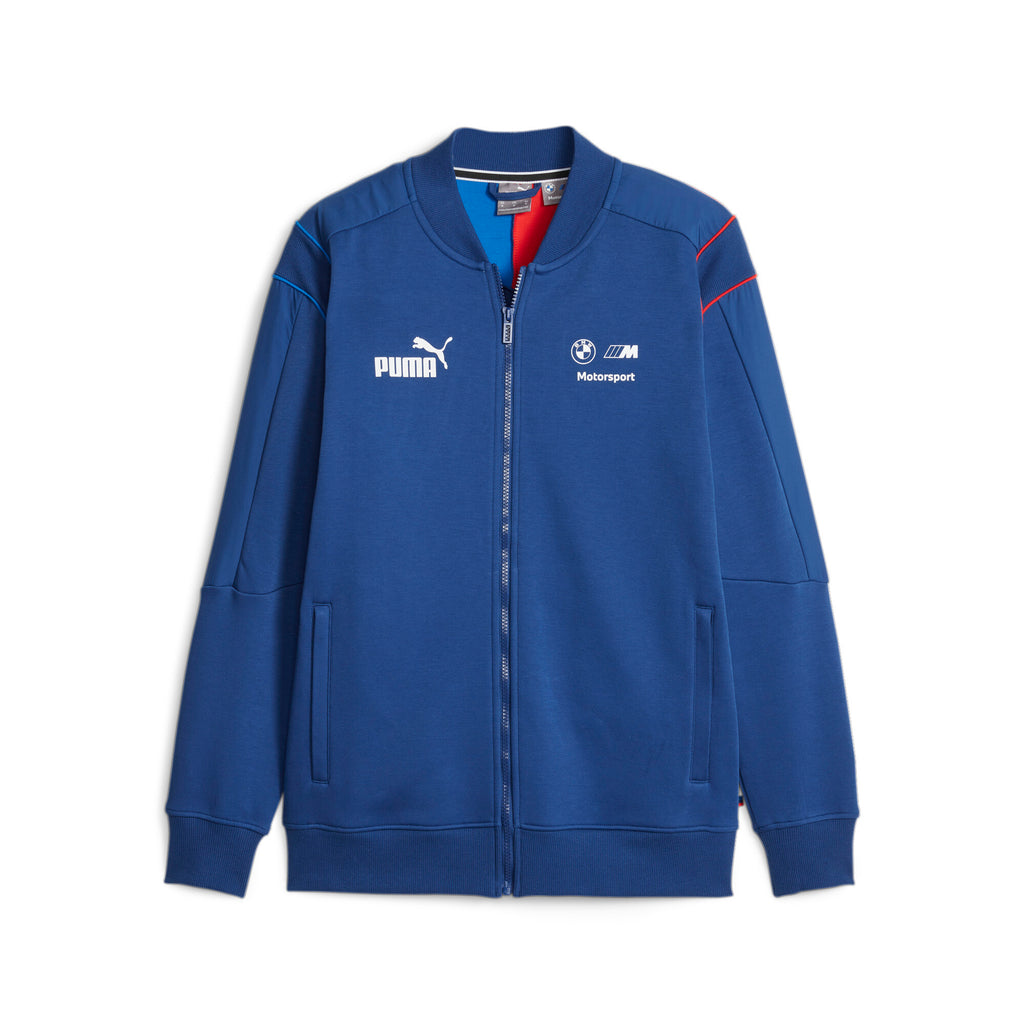 [621213-04] Mens Puma BMW MOTORSPORT MT7 SWEAT JACKET