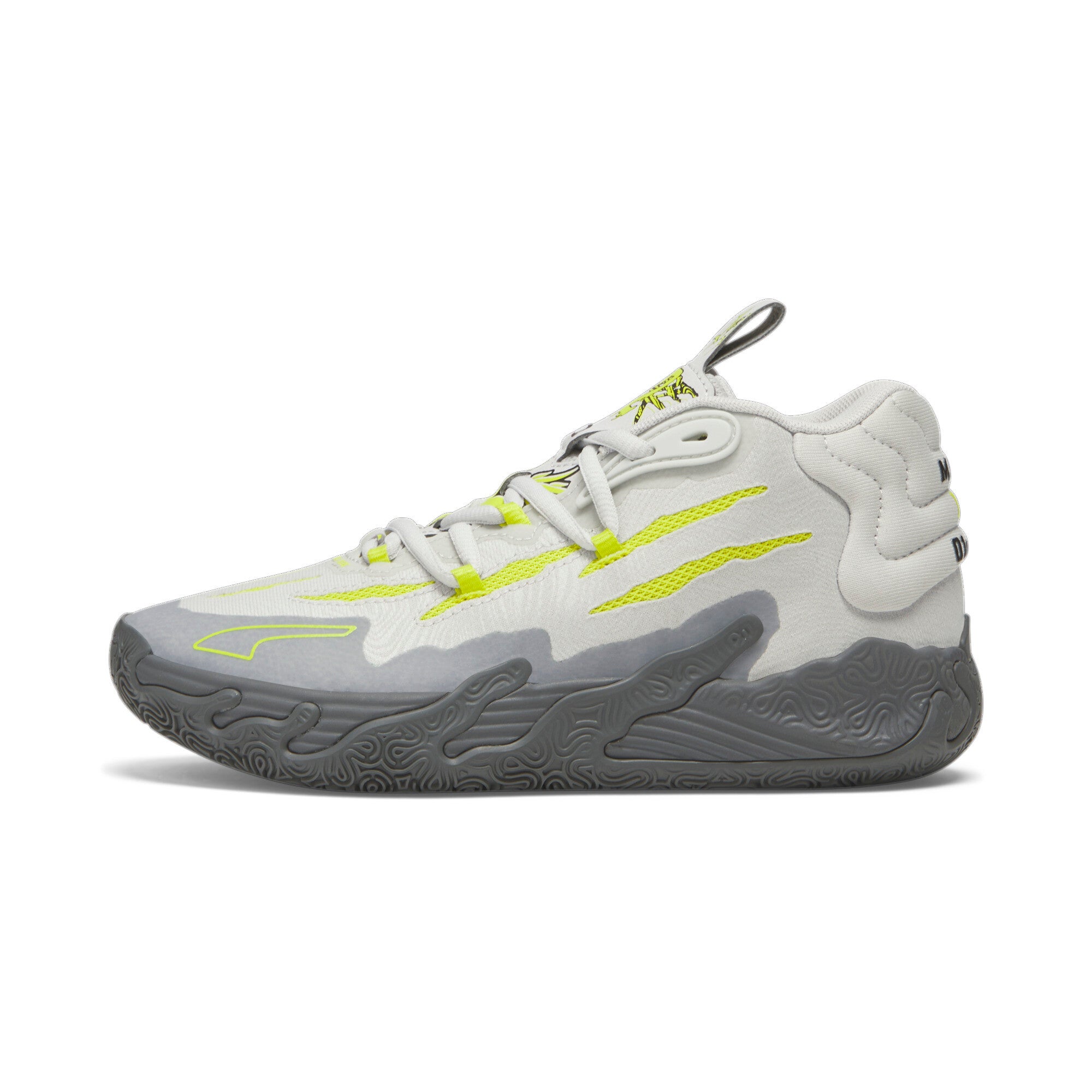 [379292-01] Youth Puma LaMelo Ball MB.03 JR 'Chino Hills (GS)'