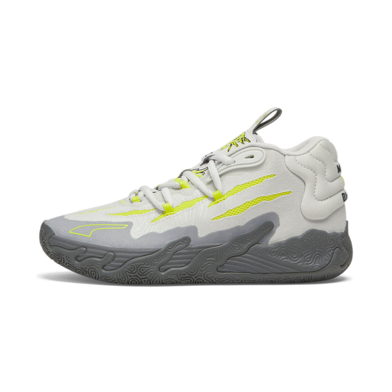 [379292-01] Youth Puma LaMelo Ball MB.03 JR 'Chino Hills (GS)'