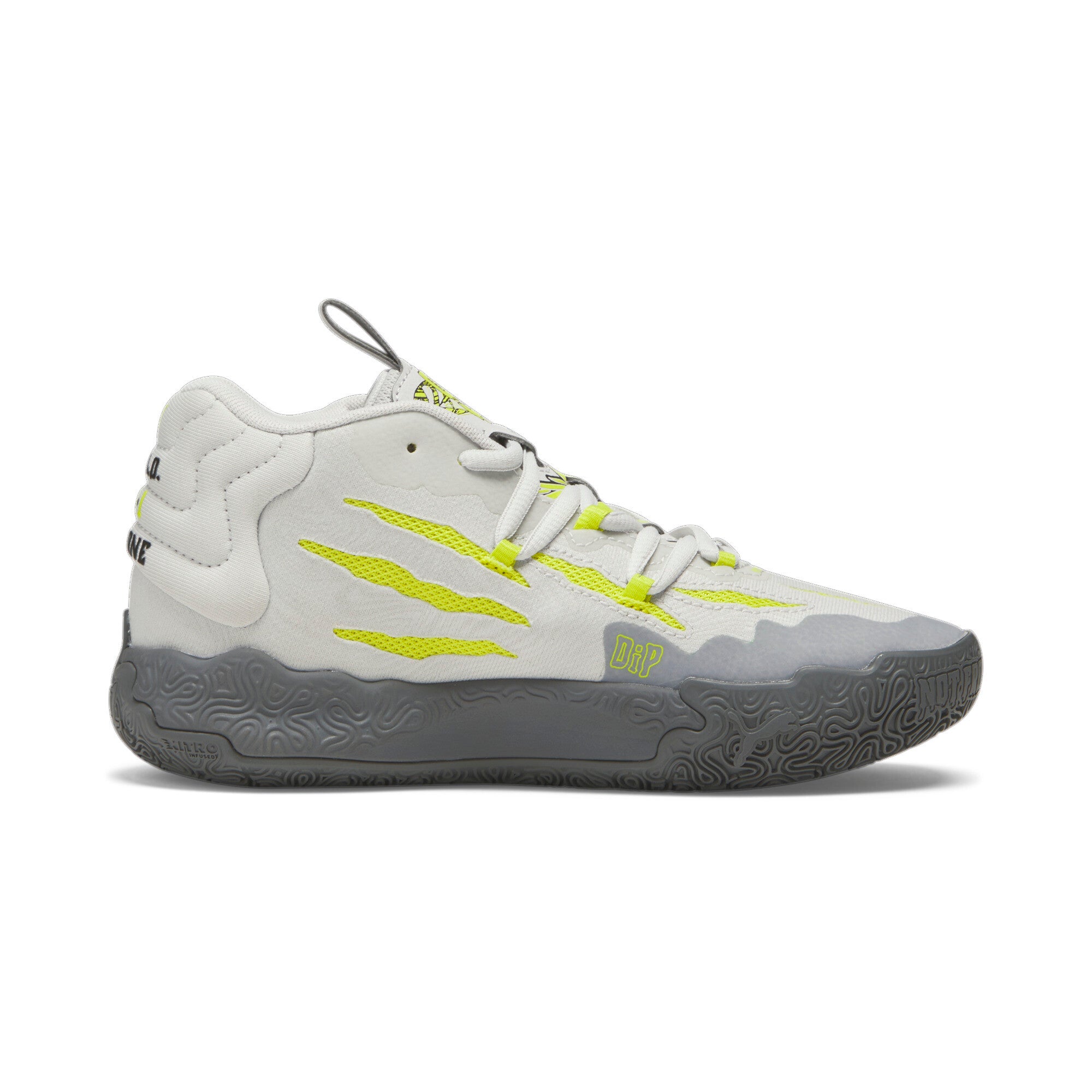 [379292-01] Youth Puma LaMelo Ball MB.03 JR 'Chino Hills (GS)'