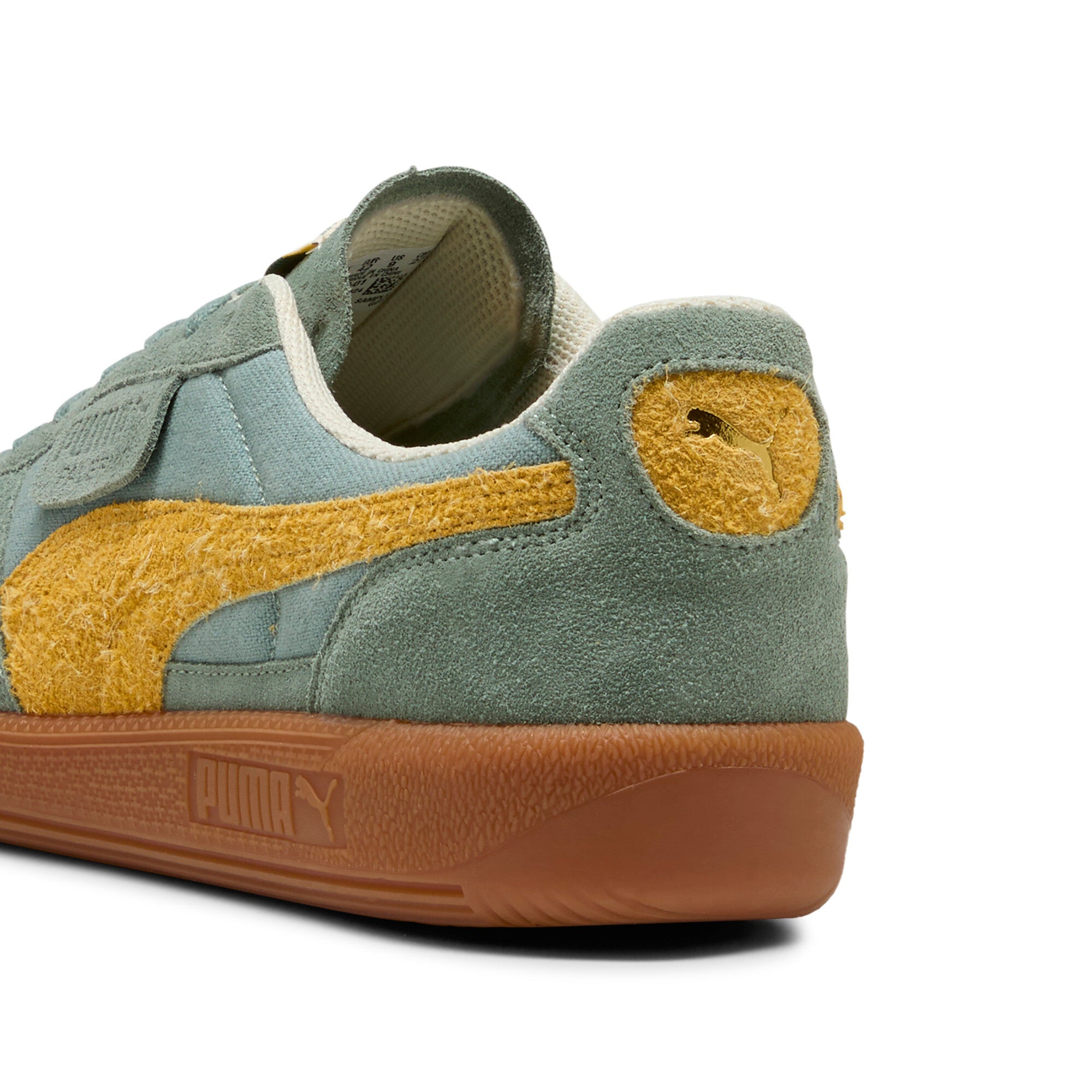 [401722-01] MENS PUMA PALERMO WEATHERED