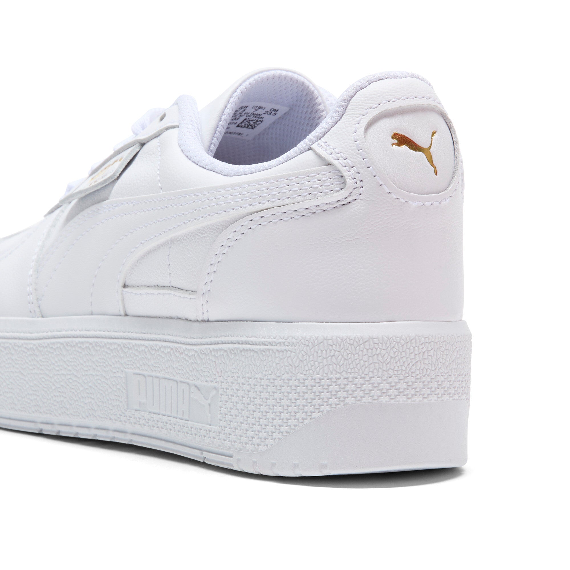 [400461-03] WOMENS PUMA PALERMO ELEVATA LTH
