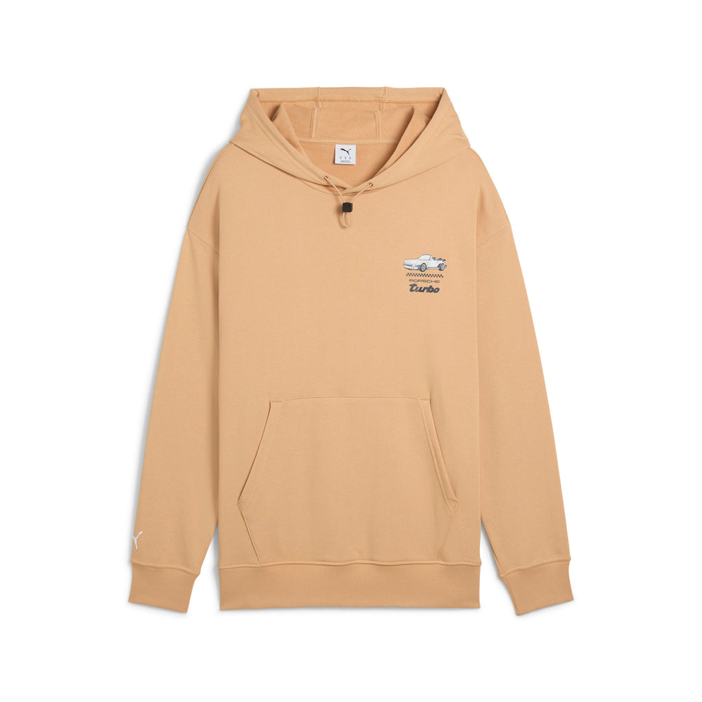 [630276-10] Mens Puma PL GRAPHIC HOODIE