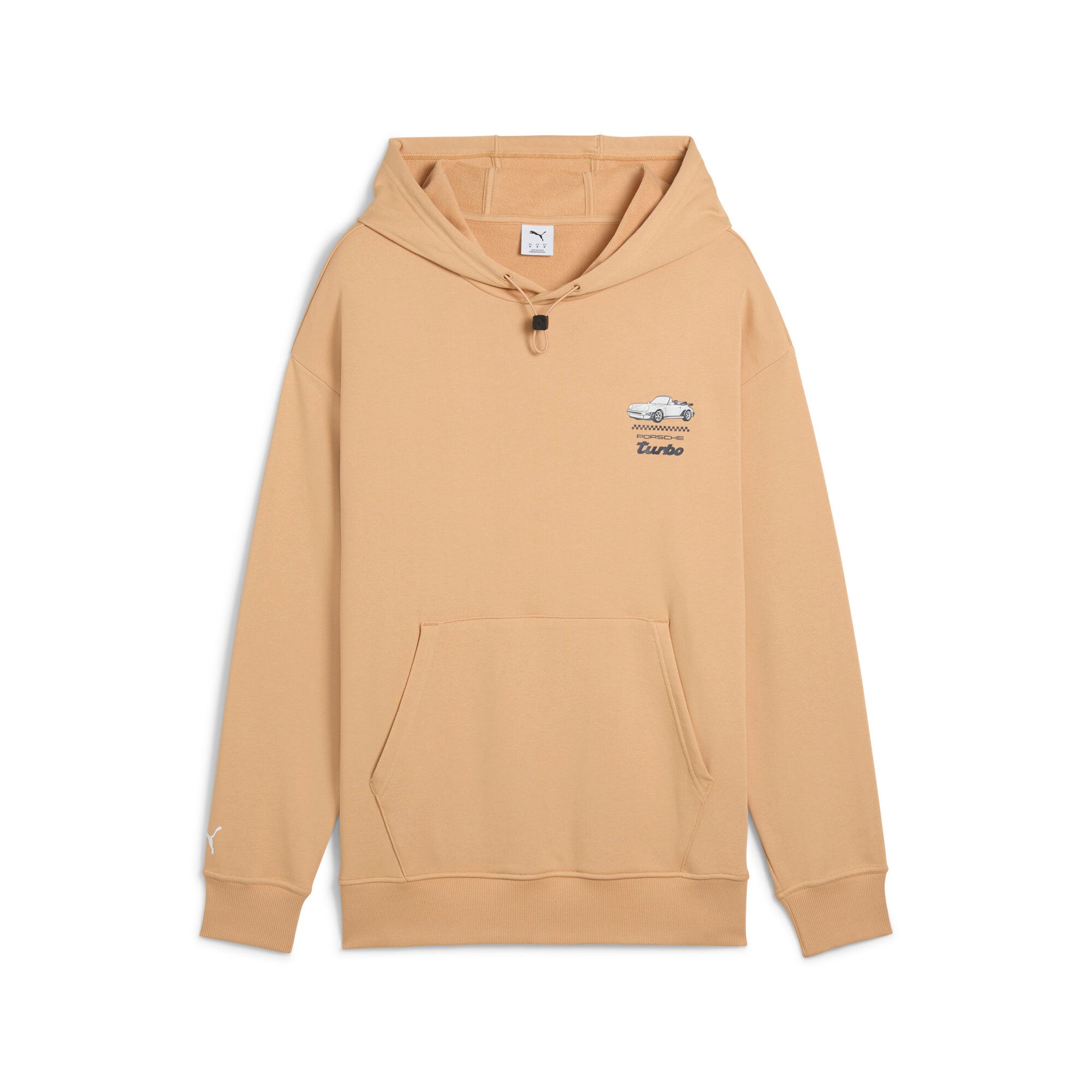 [630276-10] Mens Puma PL GRAPHIC HOODIE