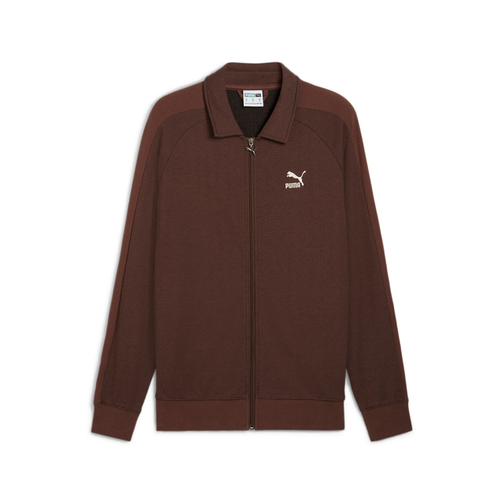 [626397-65] MENS PUMA T7 TRACK JACKET