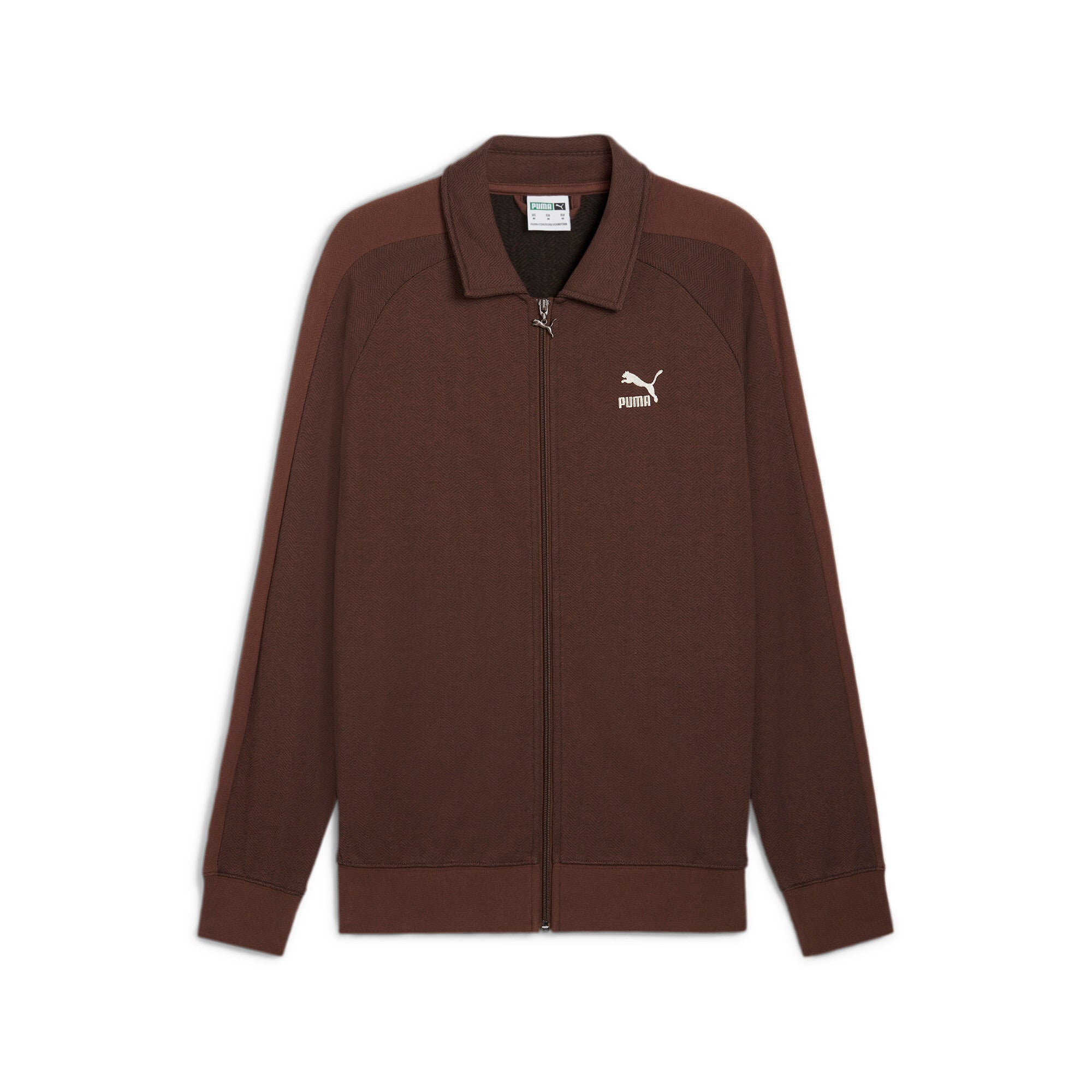 [626397-65] MENS PUMA T7 TRACK JACKET
