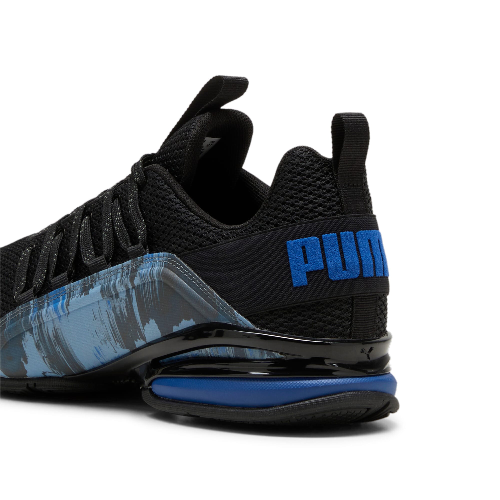 [309727-01] Mens Puma AXELION METASPEED CAMO