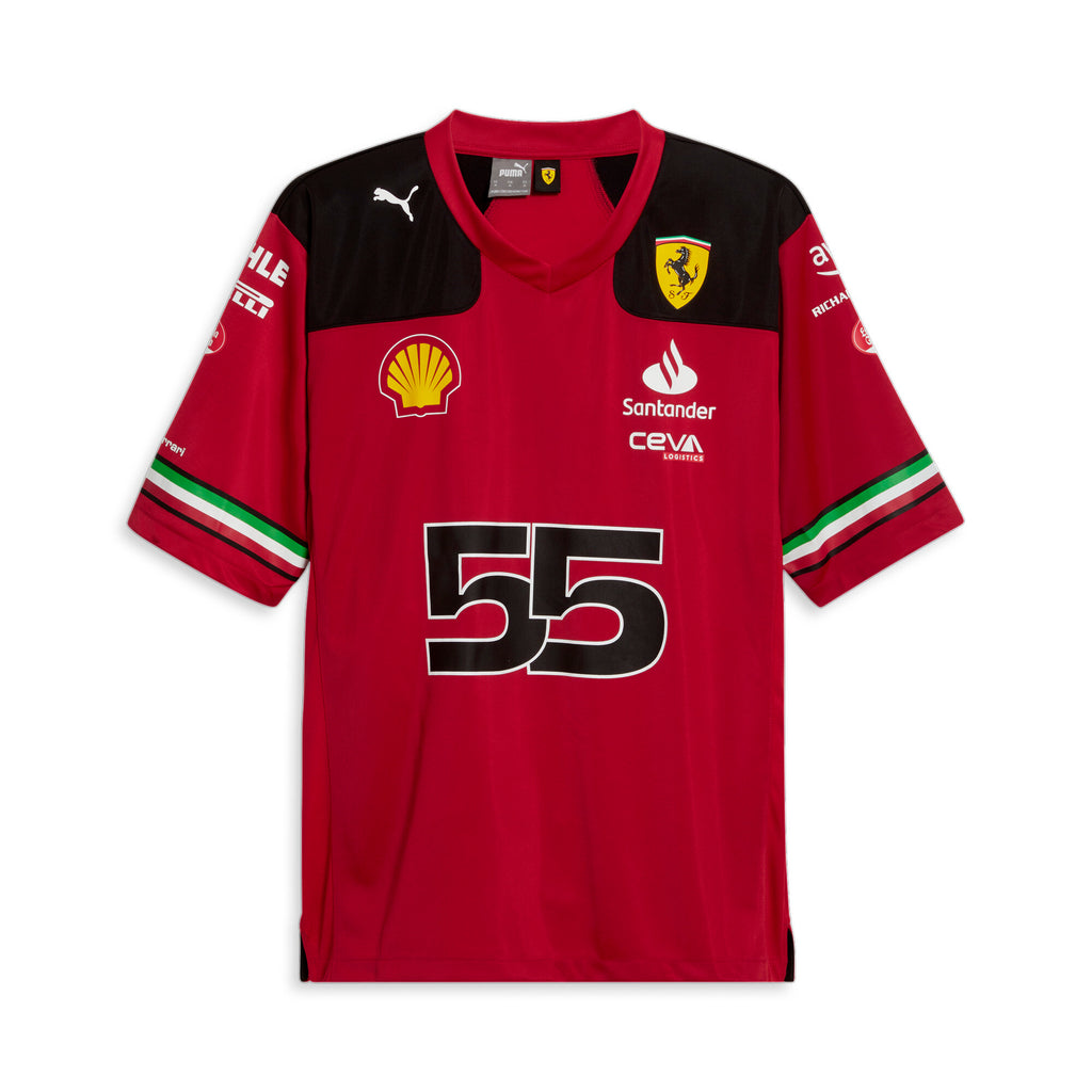[763423-01] Mens PUMA SF FERRARI AMERICAN FOOTBALL JERSEY