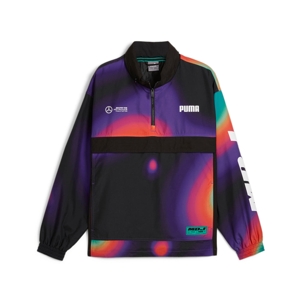 [627833-05] Mens Puma MAPF1 X MDJ STATEMENT WOVEN JACKET