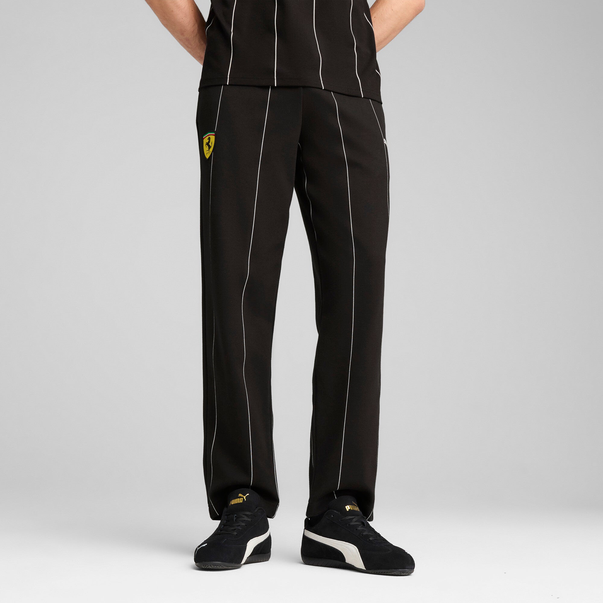 [630210-01] Mens Puma FERRARI RACE PREMIUM PANTS