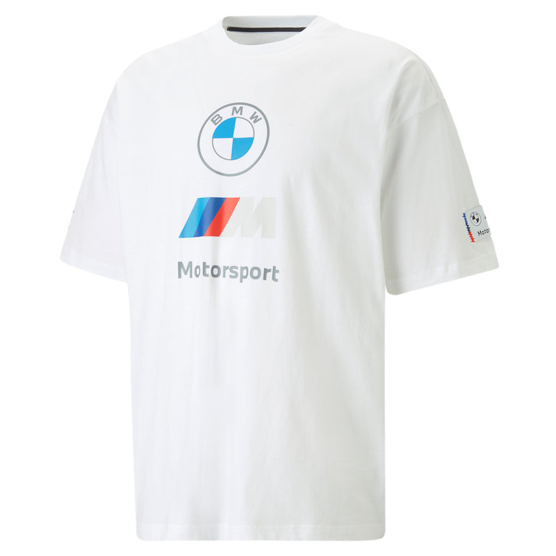[620215-02] Mens Puma BMW MOTORSPORT RACE TEE