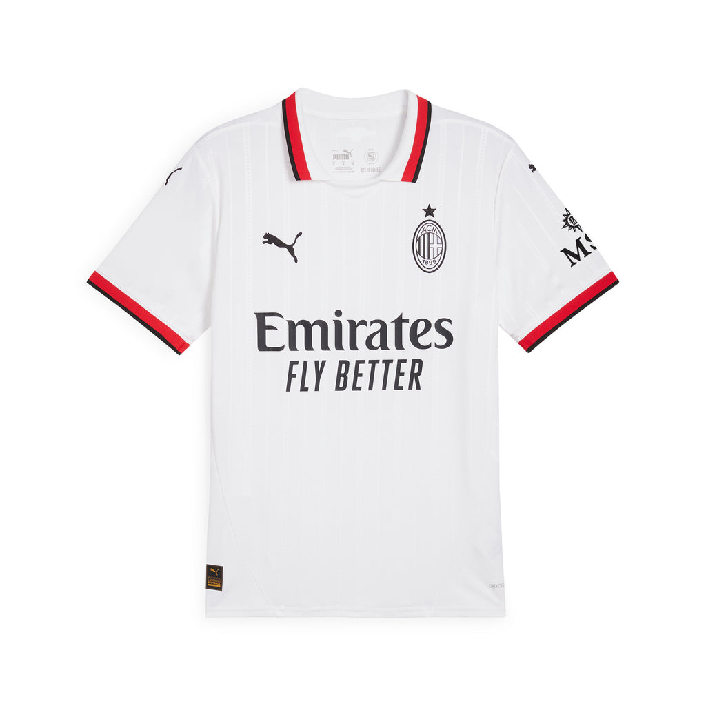 [775015-02] Mens Puma ACM AWAY JERSEY REPLICA