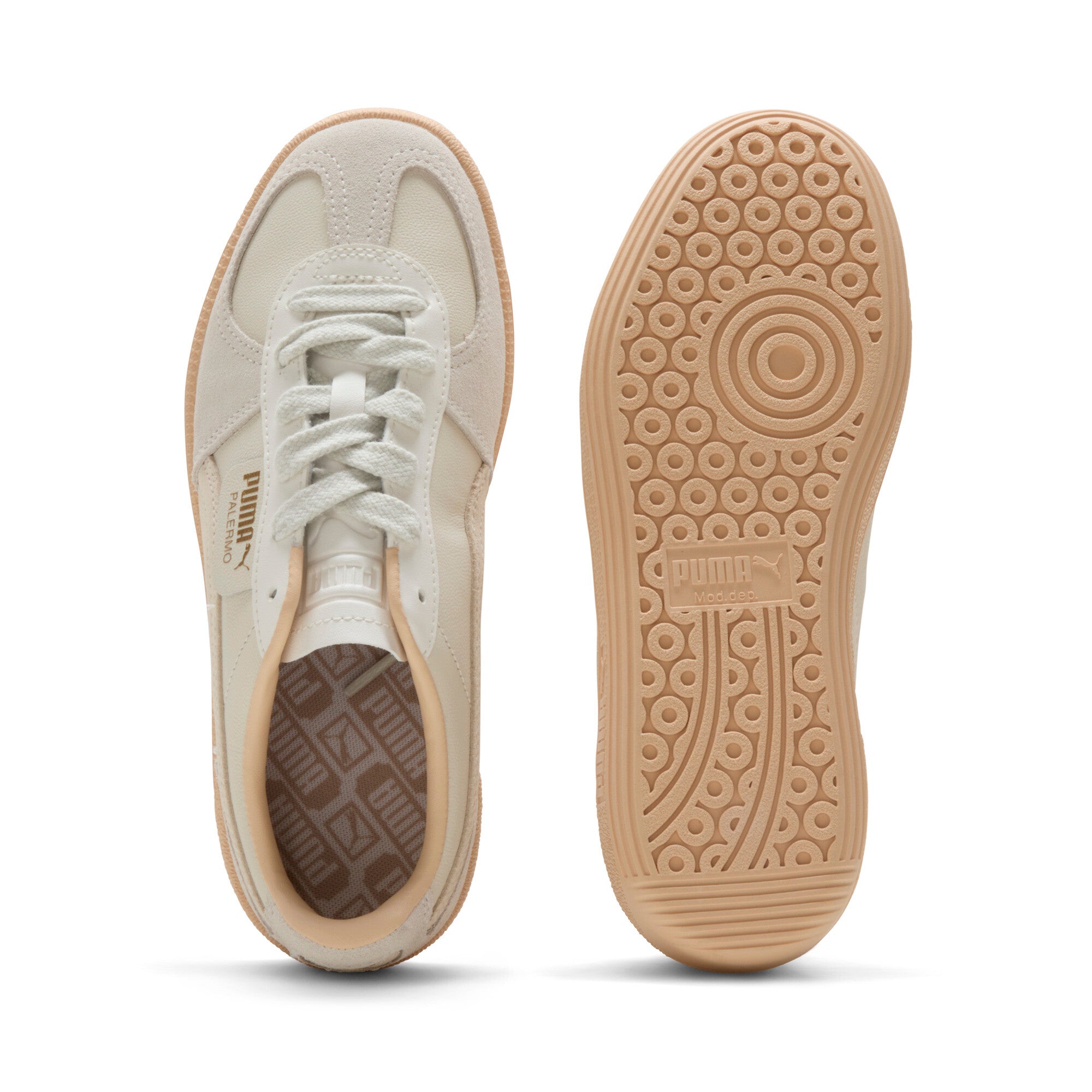[397647-11] WOMENS PUMA PALERMO LTH