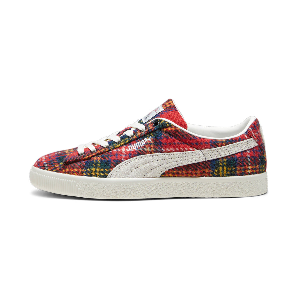 [393219-01] Mens Puma SUEDE VTG HARRIS TWEED