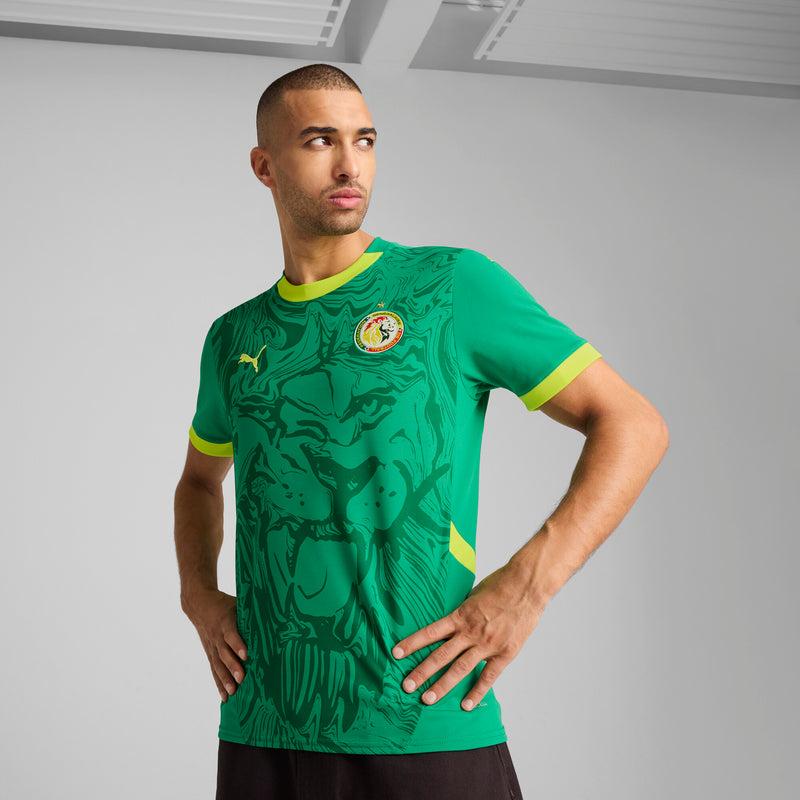 [777166-03] Mens Puma FSF AWAY JERSEY REPLICA