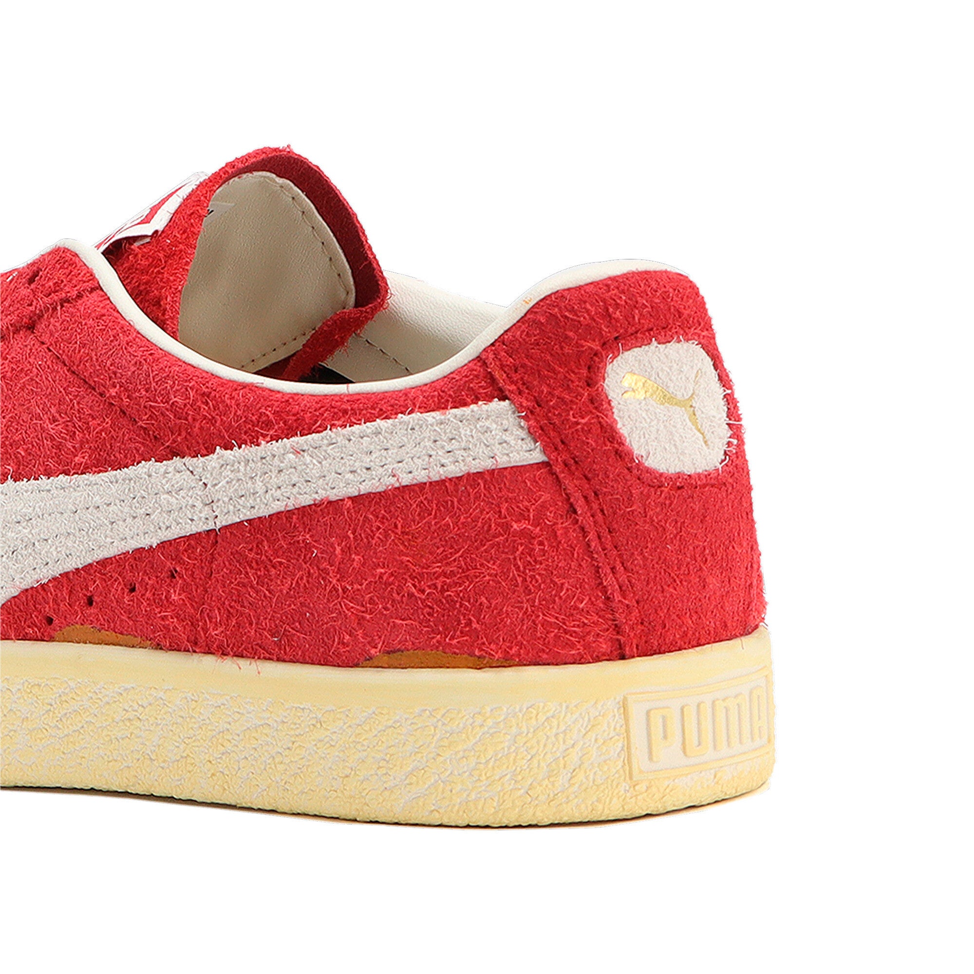 [396493-01] Mens Puma SUEDE VTG NEVERWORN III