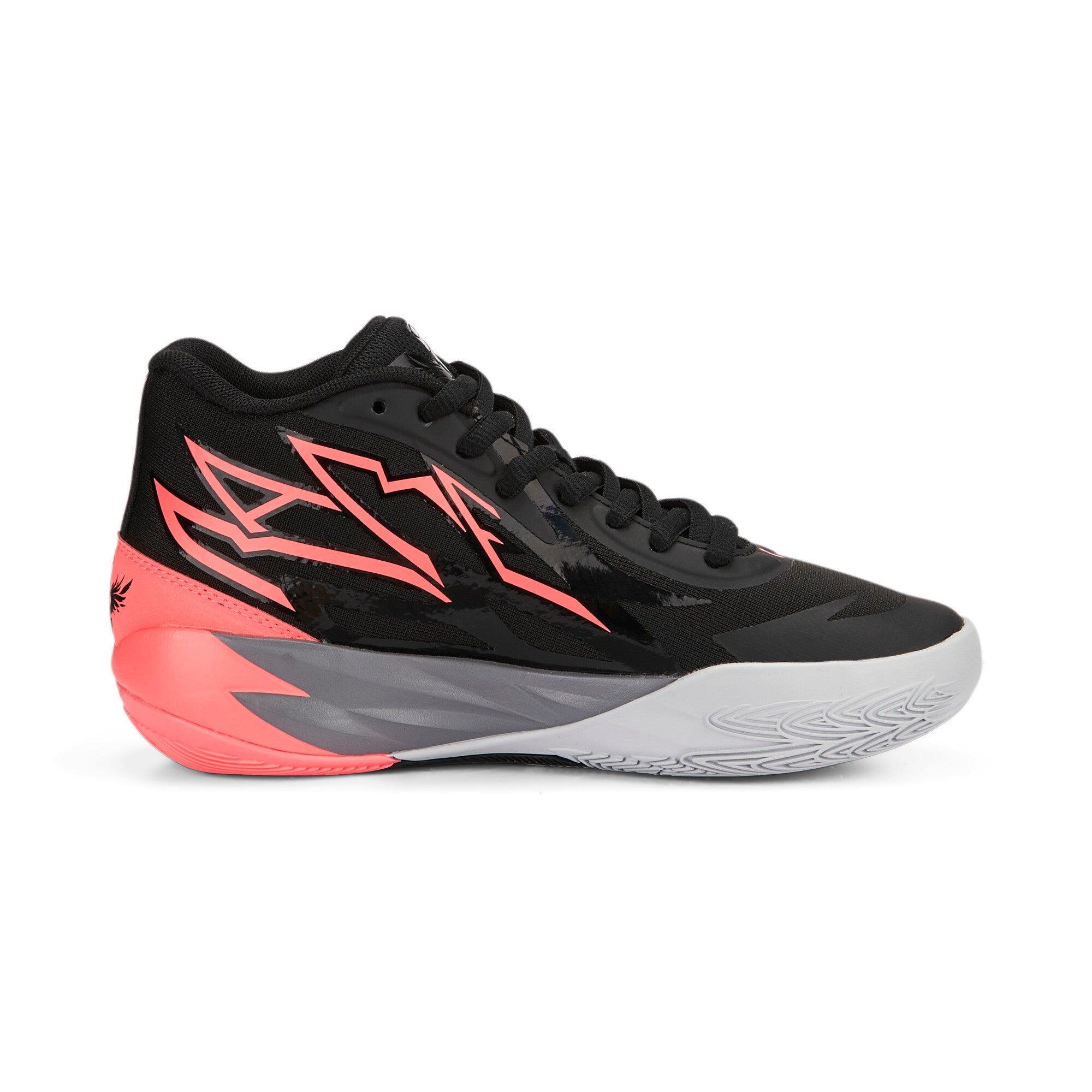 [378357-01] Youth Puma LaMelo Ball MB.02 JR 'Flare (GS)'