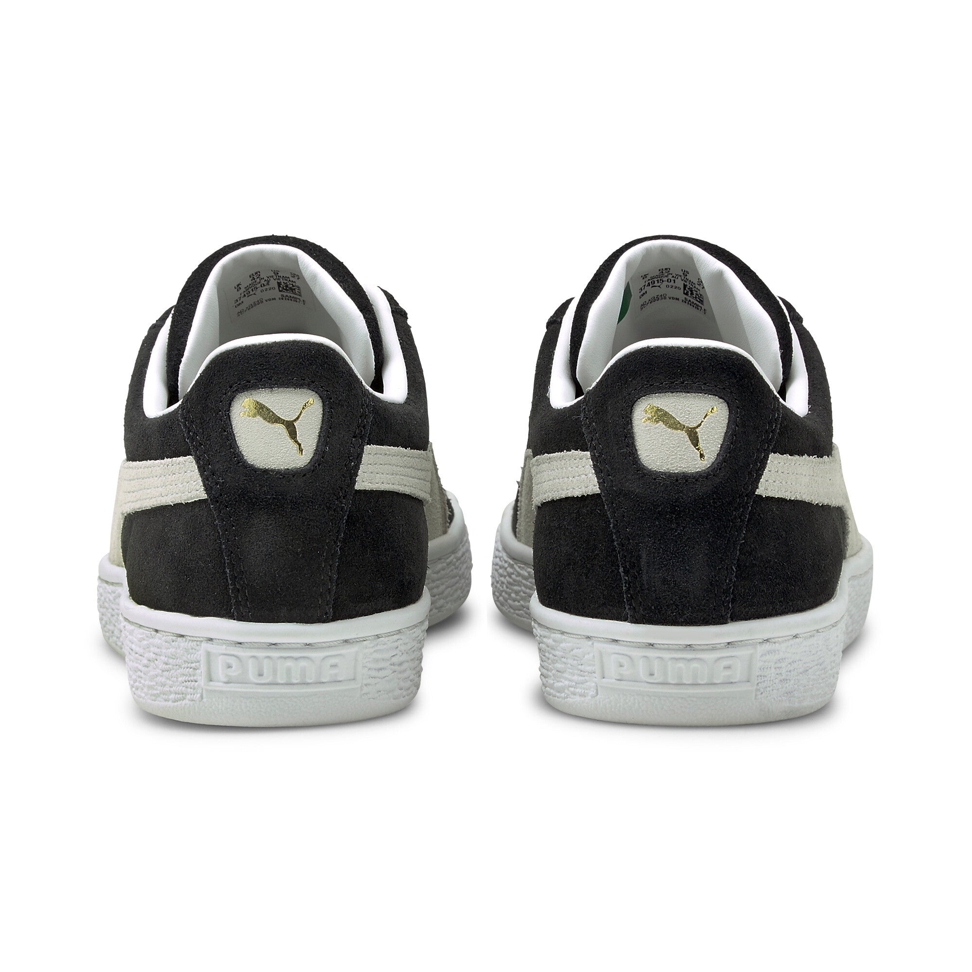 [374915-01] Mens Puma Suede Classic XXI