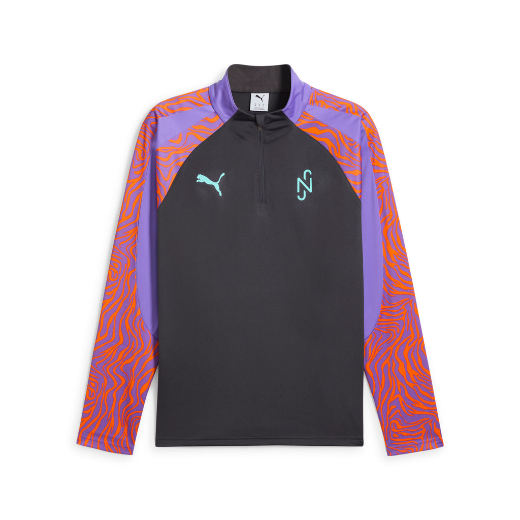 [686896-01] Mens Puma NEYMAR JR CREATIVITY 1/4 ZIP