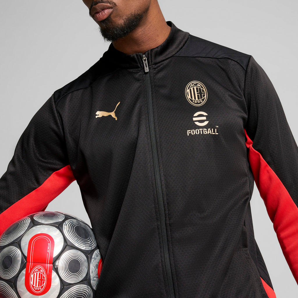 [777508-04] Mens Puma ACM TRAINING JACKET