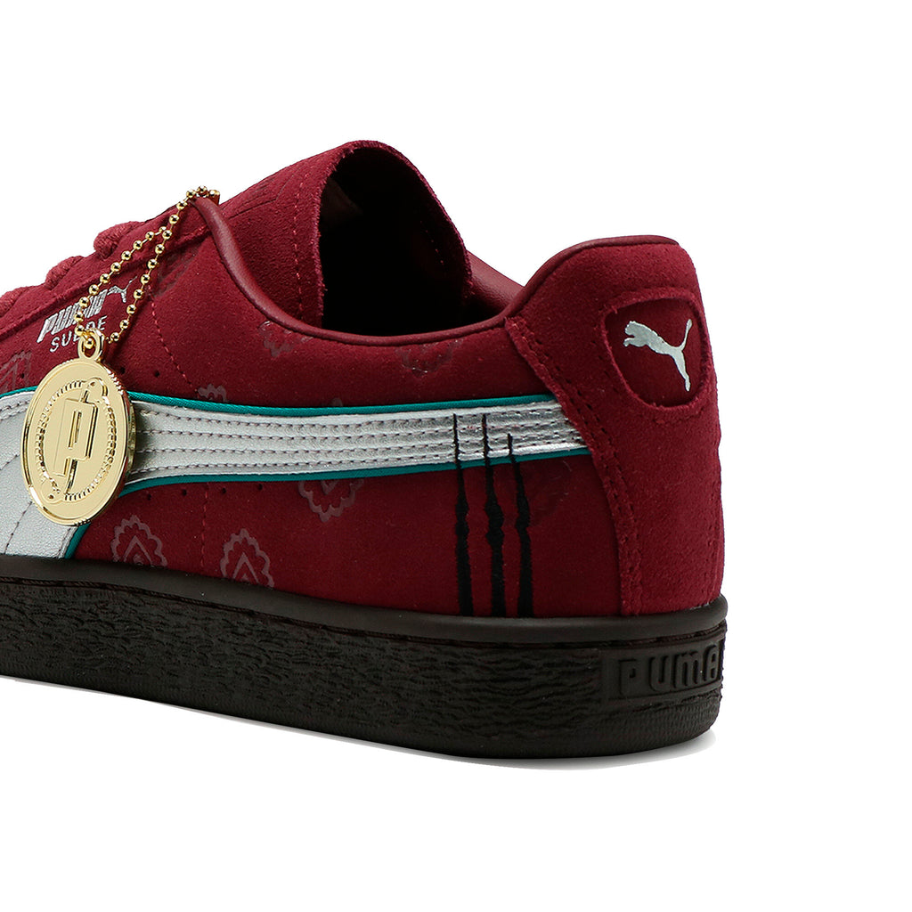 [396521-01] MENS PUMA SUEDE 2 ONE PIECE