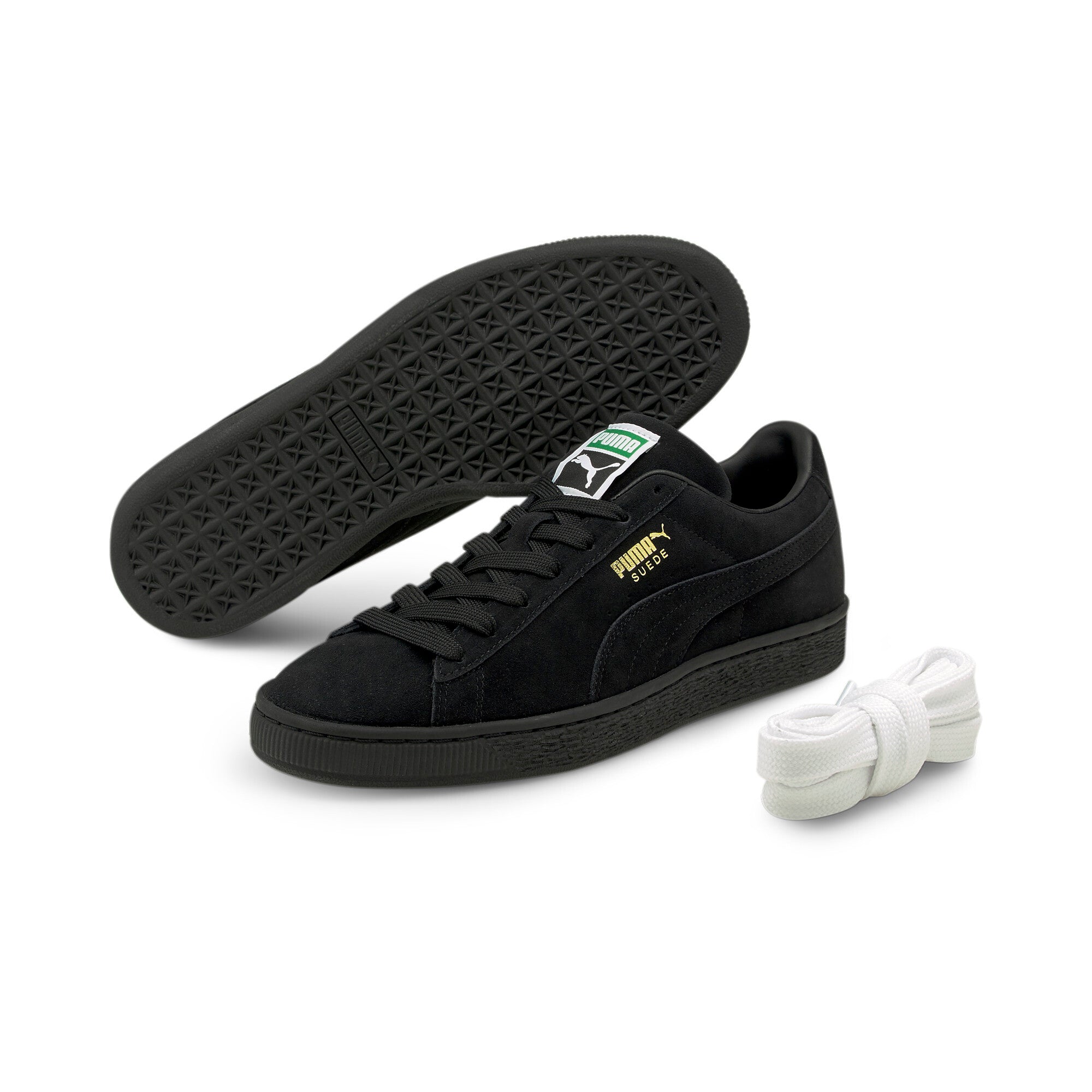 [374915-12] Mens Puma SUEDE CLASSIC XXI