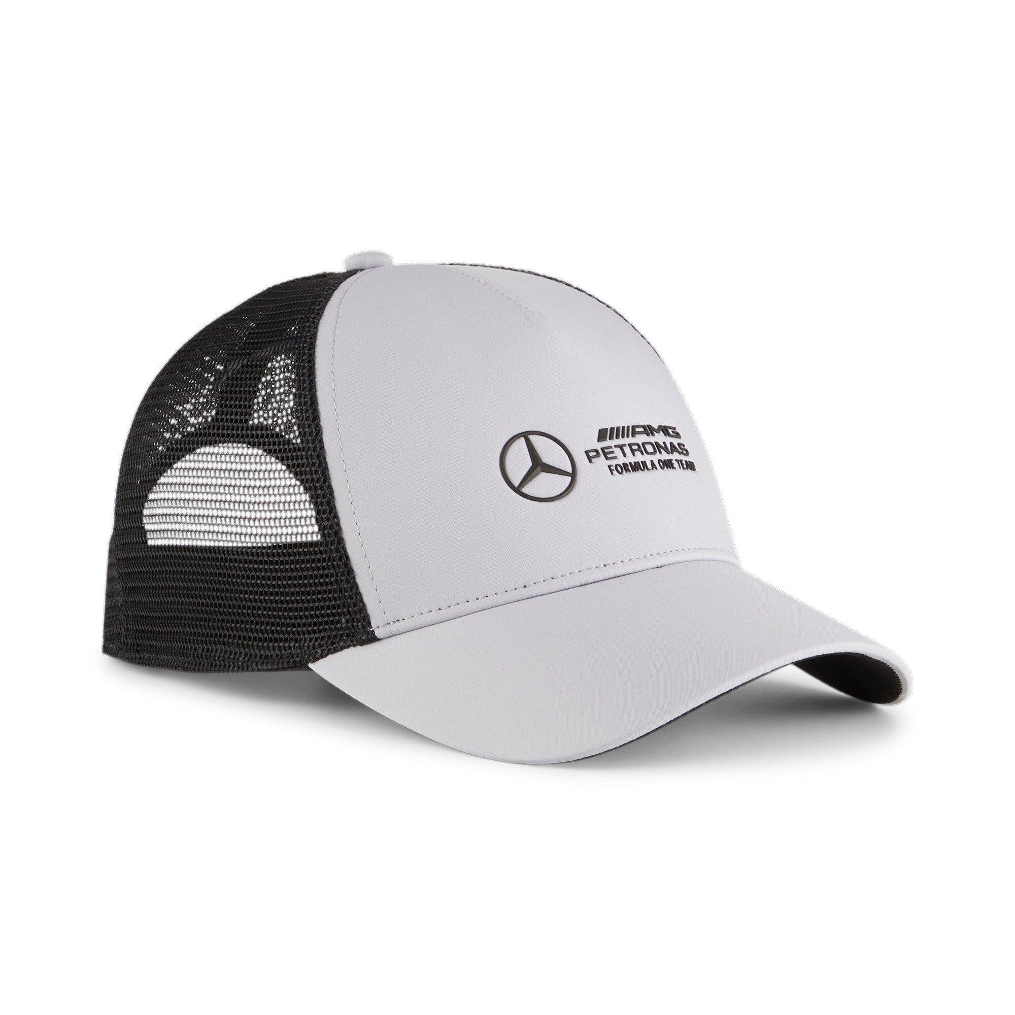 [025357-02] Mens Puma MAPF1 TRUCKER CAP