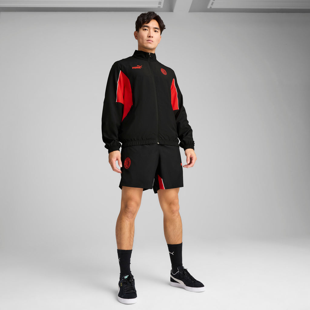 [779341-07] Mens Puma ACM FTBLARCHIVE JACKET