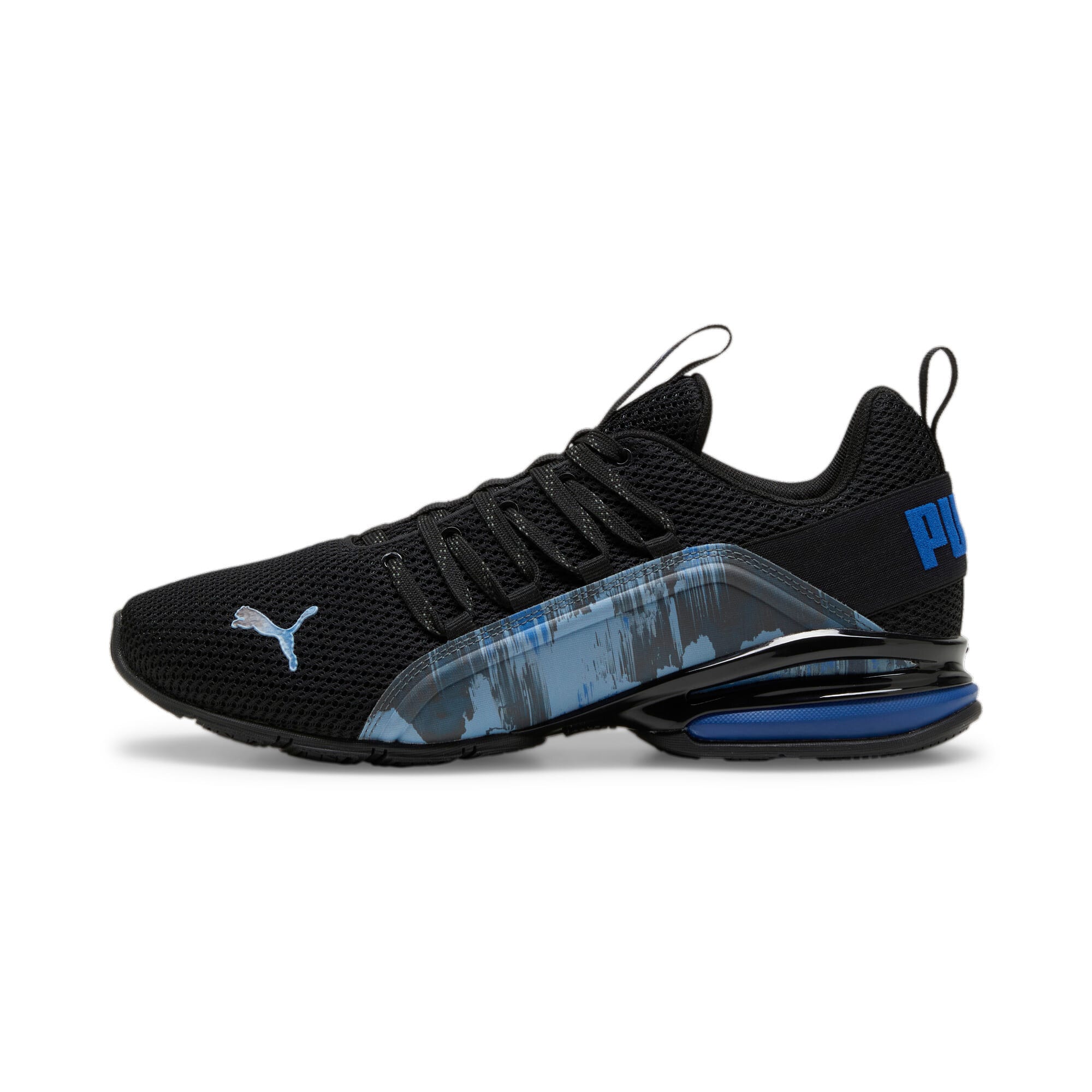 [309727-01] Mens Puma AXELION METASPEED CAMO