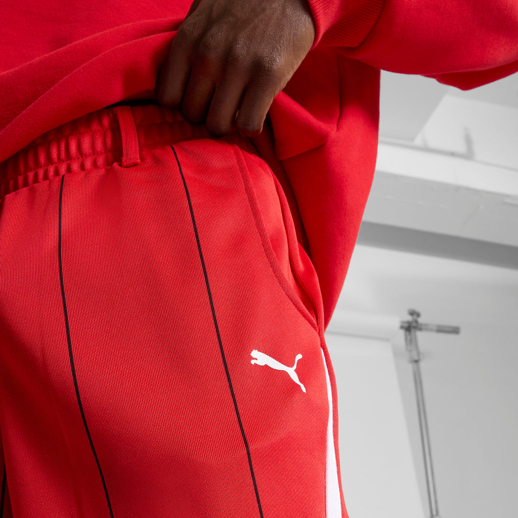 [631266-02] Mens Puma FERRARI RACE SHORTS