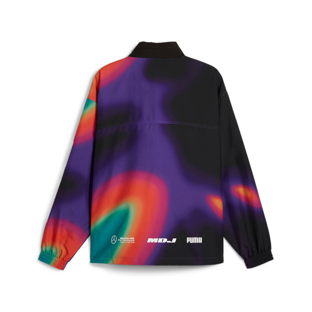 [627833-05] Mens Puma MAPF1 X MDJ STATEMENT WOVEN JACKET