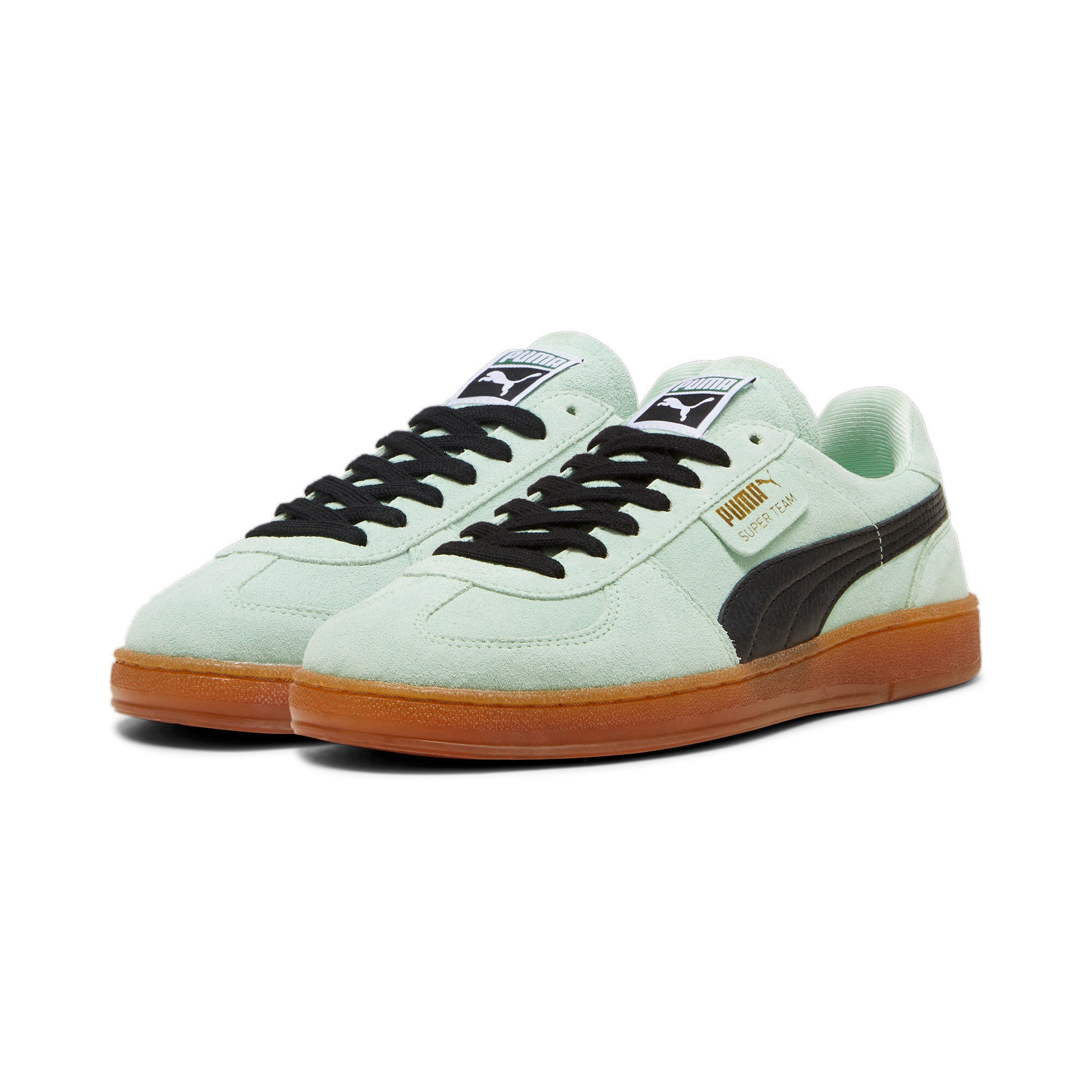[397514-02] Mens Puma SUPER TEAM SUEDE